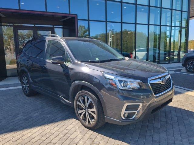 used 2019 Subaru Forester car, priced at $21,000