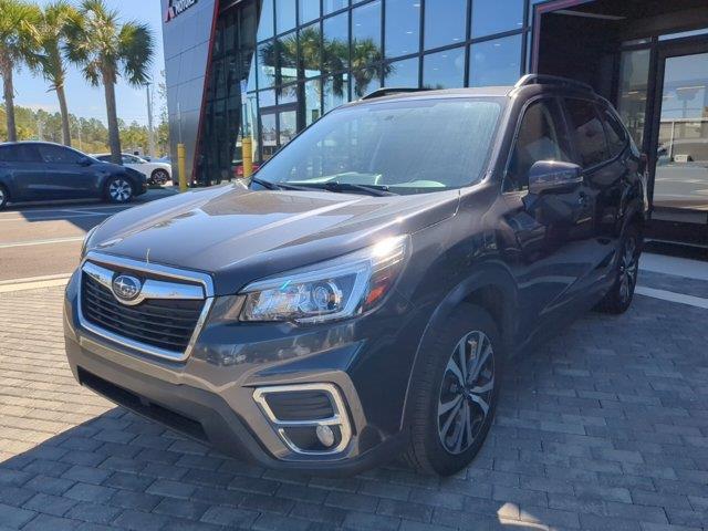 used 2019 Subaru Forester car, priced at $21,000