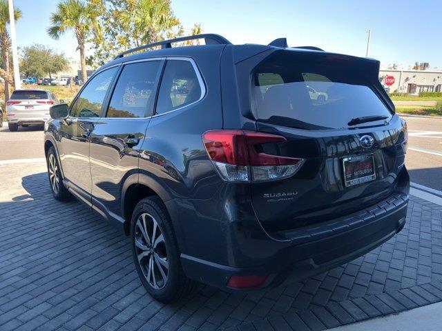 used 2019 Subaru Forester car, priced at $21,000