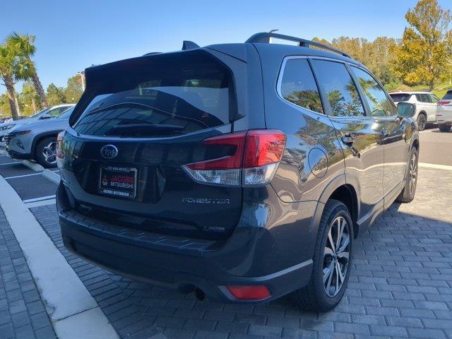 used 2019 Subaru Forester car, priced at $21,000