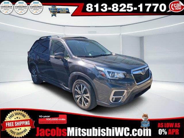 used 2019 Subaru Forester car, priced at $21,000