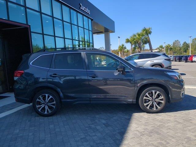 used 2019 Subaru Forester car, priced at $21,000