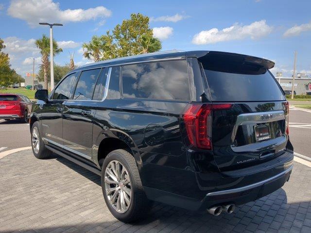 used 2022 GMC Yukon XL car, priced at $57,500