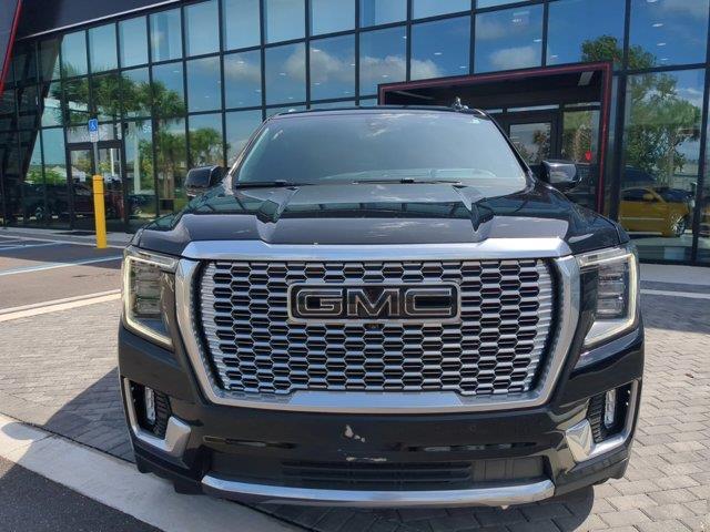 used 2022 GMC Yukon XL car, priced at $57,500