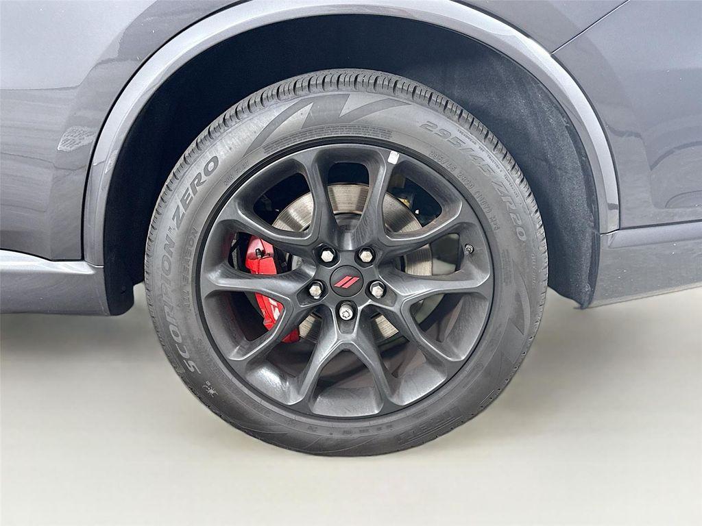 used 2024 Dodge Durango car, priced at $47,865