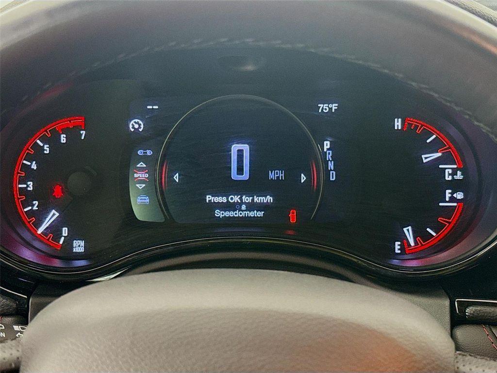 used 2024 Dodge Durango car, priced at $47,865