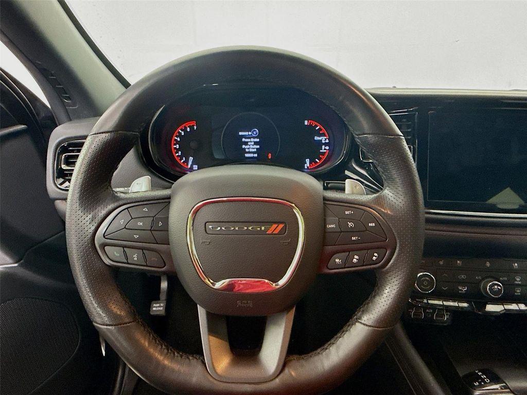 used 2024 Dodge Durango car, priced at $47,865
