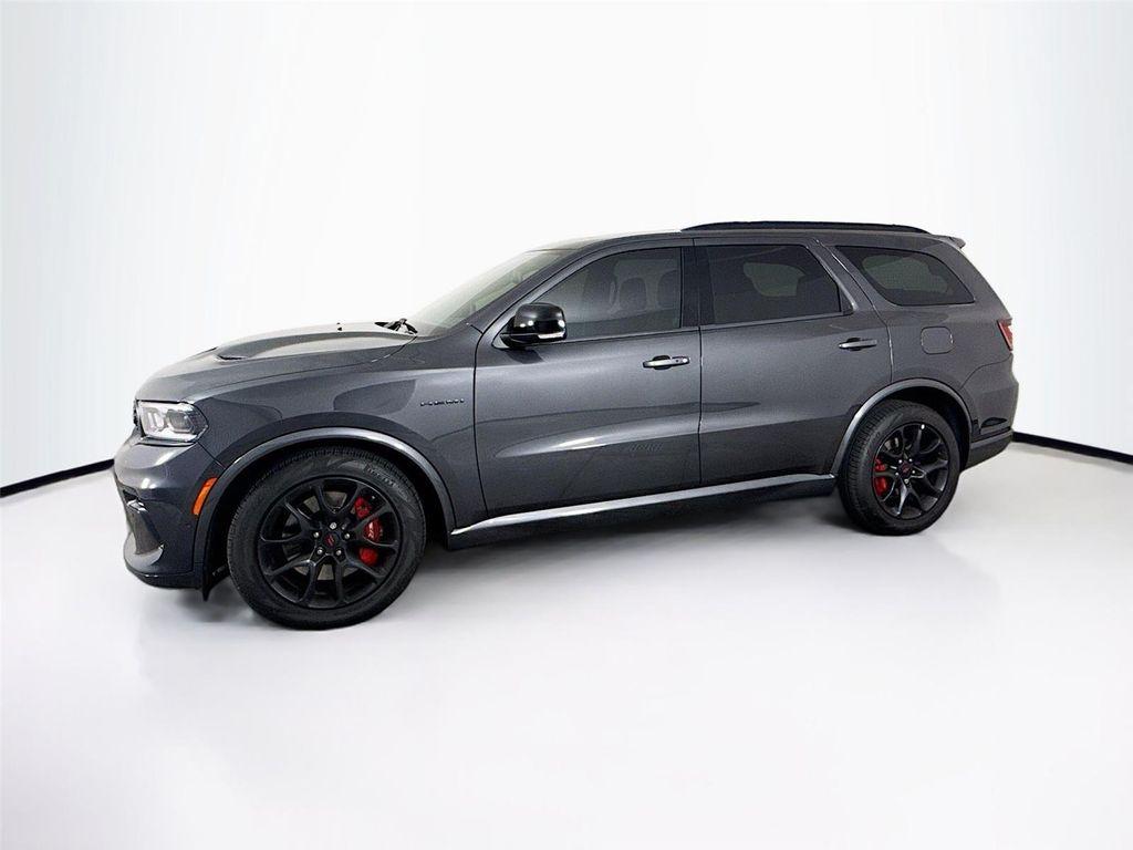 used 2024 Dodge Durango car, priced at $47,865