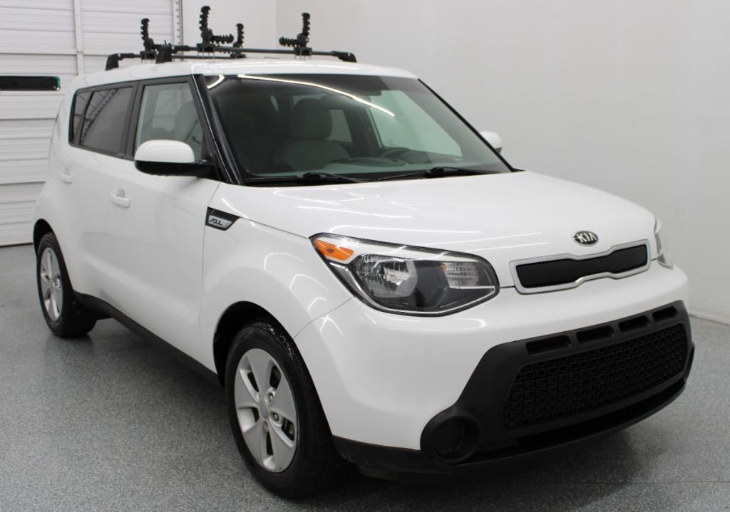 used 2016 Kia Soul car, priced at $10,988