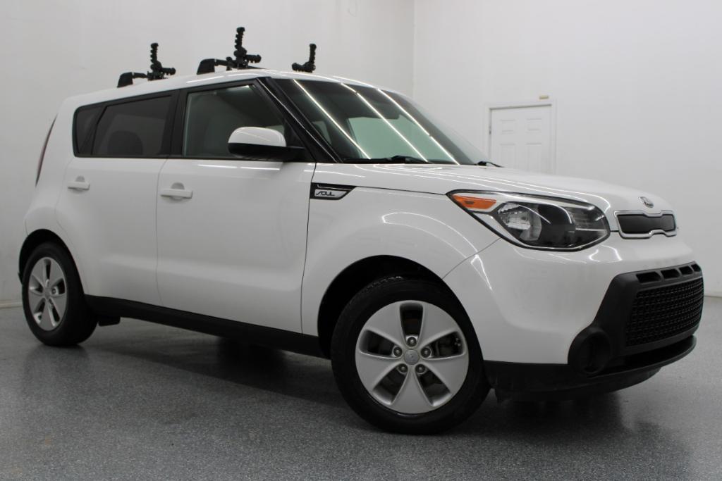 used 2016 Kia Soul car, priced at $10,988