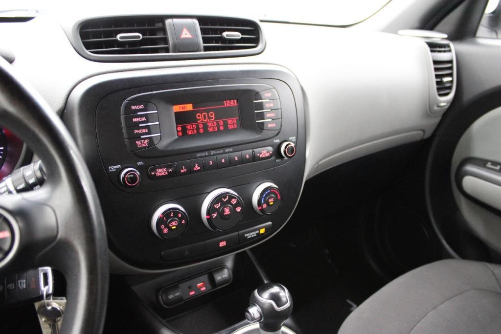 used 2016 Kia Soul car, priced at $10,988