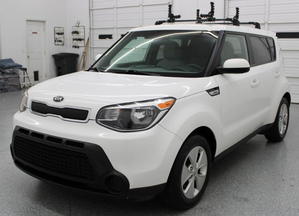 used 2016 Kia Soul car, priced at $10,988