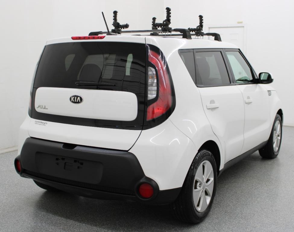 used 2016 Kia Soul car, priced at $10,988