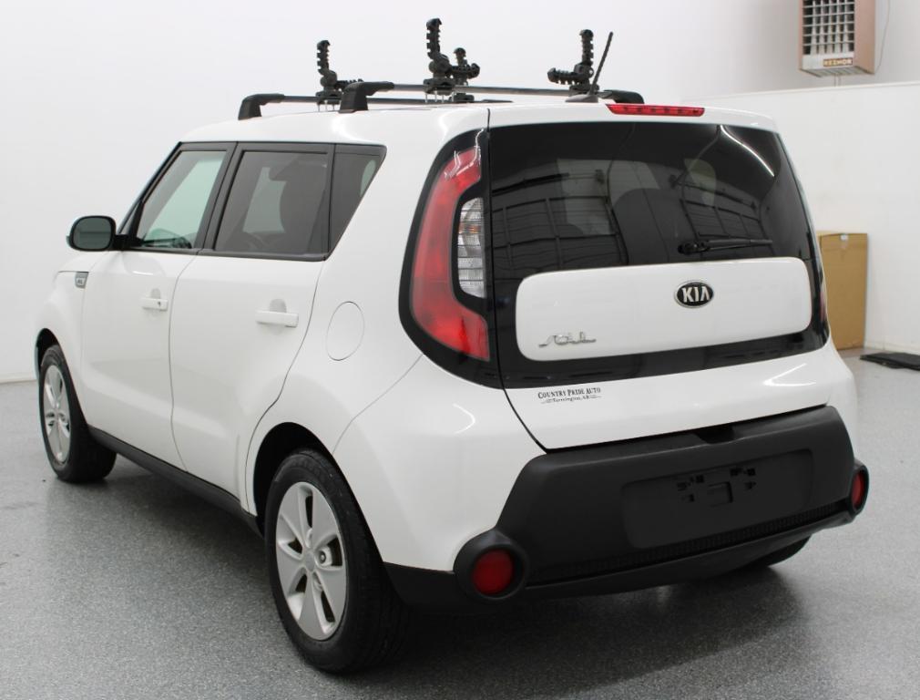 used 2016 Kia Soul car, priced at $10,988