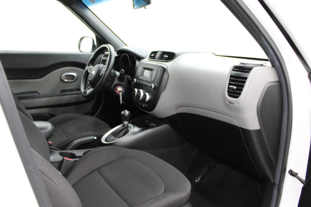 used 2016 Kia Soul car, priced at $10,988