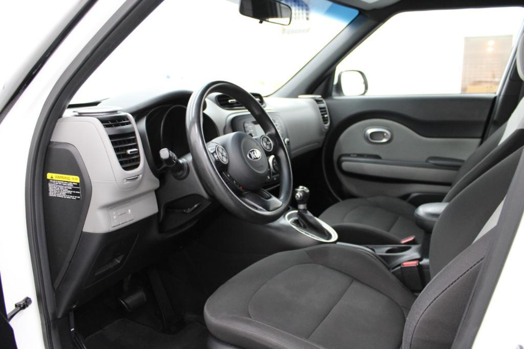used 2016 Kia Soul car, priced at $10,988