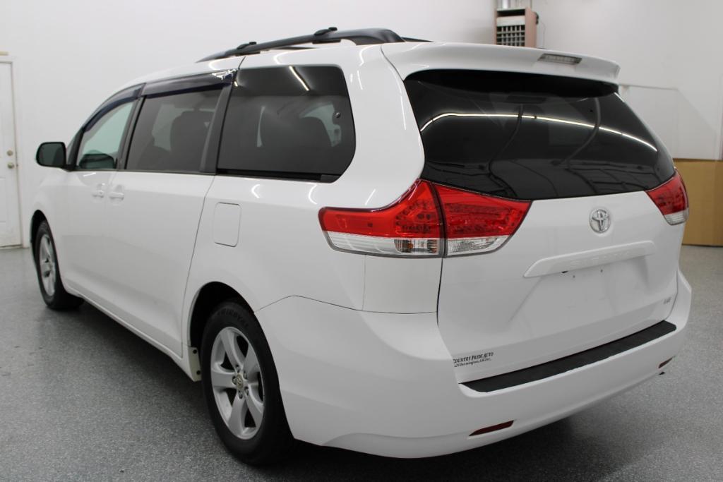 used 2011 Toyota Sienna car, priced at $9,988