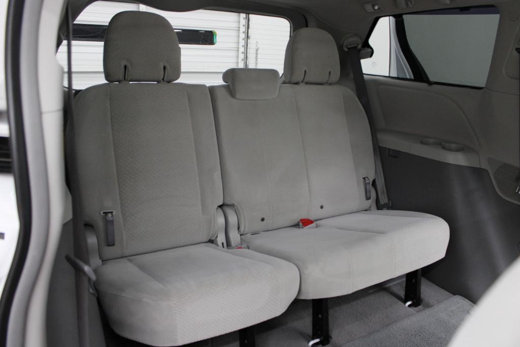 used 2011 Toyota Sienna car, priced at $9,988
