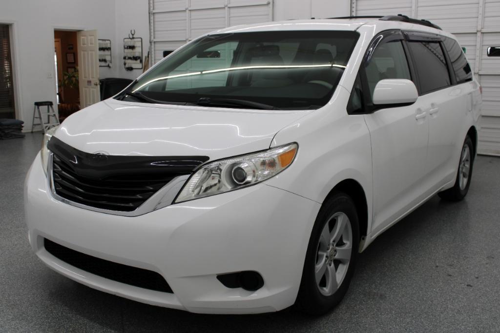 used 2011 Toyota Sienna car, priced at $9,988