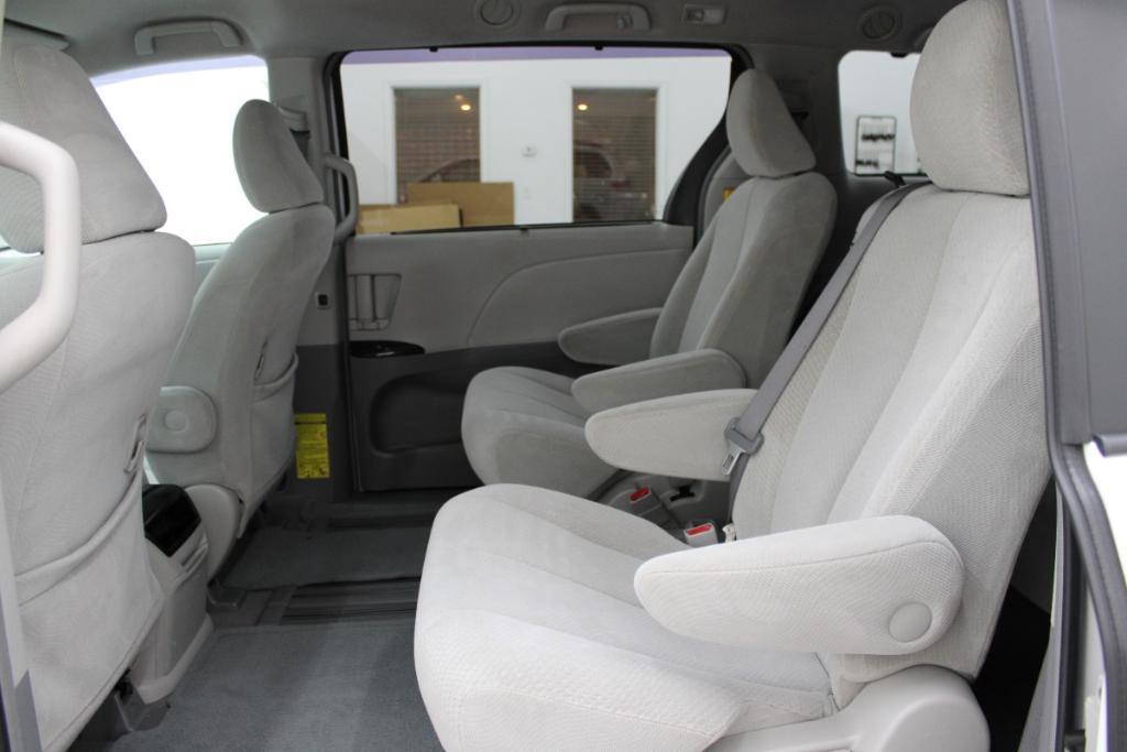 used 2011 Toyota Sienna car, priced at $9,988