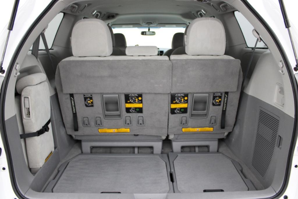 used 2011 Toyota Sienna car, priced at $9,988
