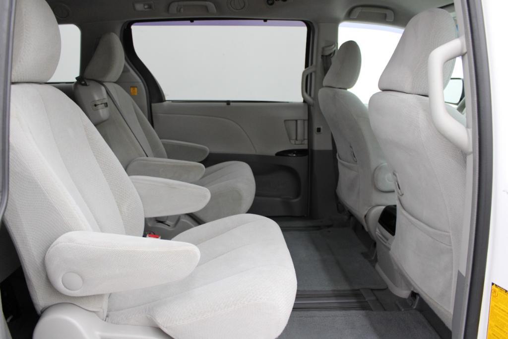 used 2011 Toyota Sienna car, priced at $9,988