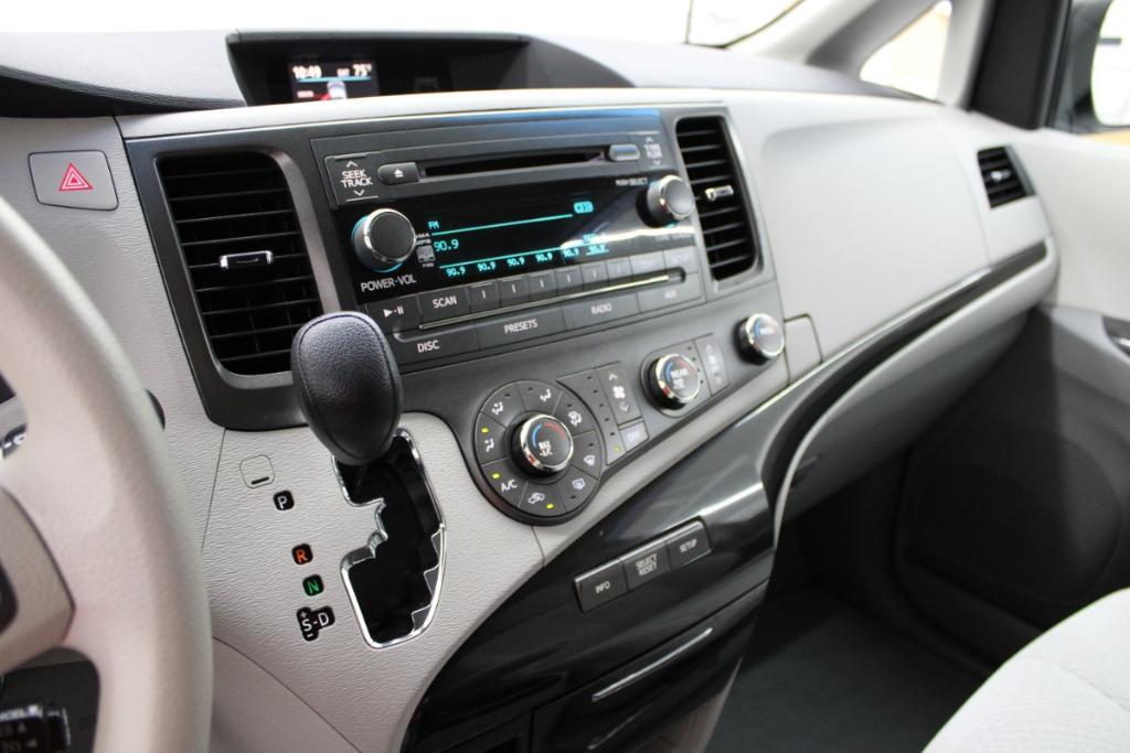 used 2011 Toyota Sienna car, priced at $9,988