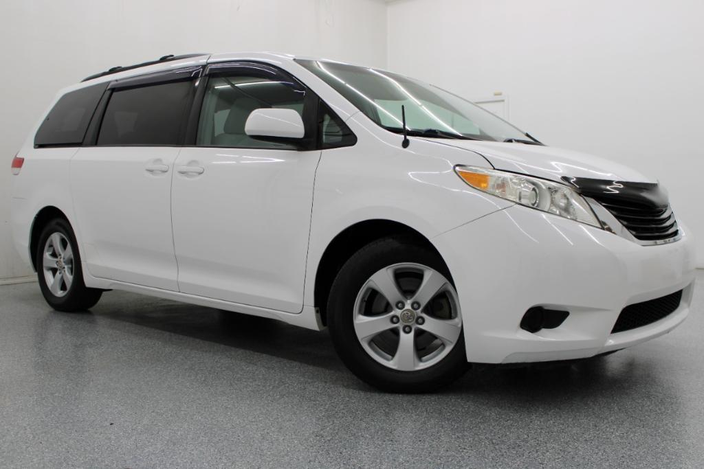 used 2011 Toyota Sienna car, priced at $9,988