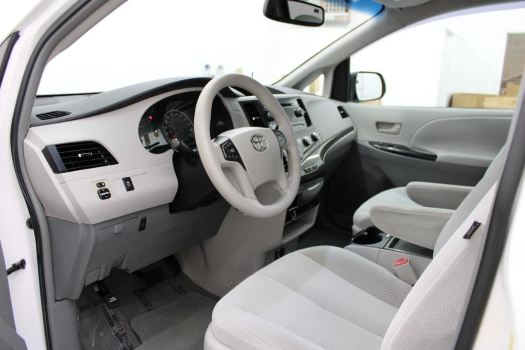 used 2011 Toyota Sienna car, priced at $9,988