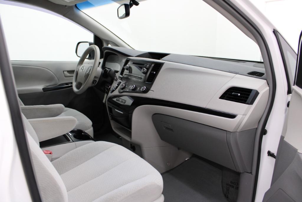 used 2011 Toyota Sienna car, priced at $9,988