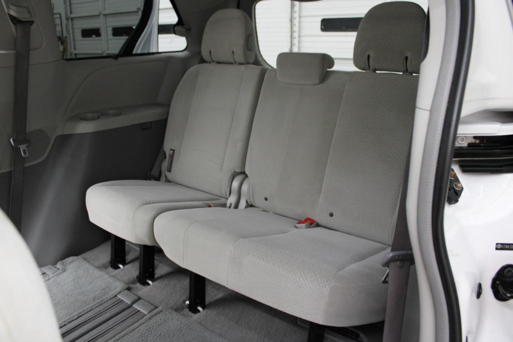used 2011 Toyota Sienna car, priced at $9,988