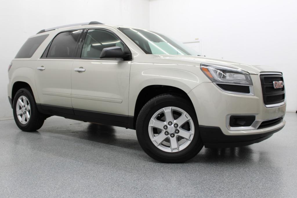 used 2016 GMC Acadia car