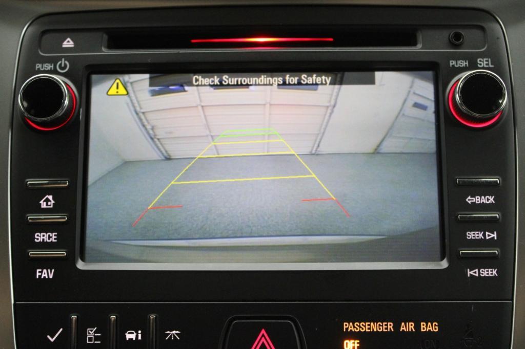 used 2016 GMC Acadia car