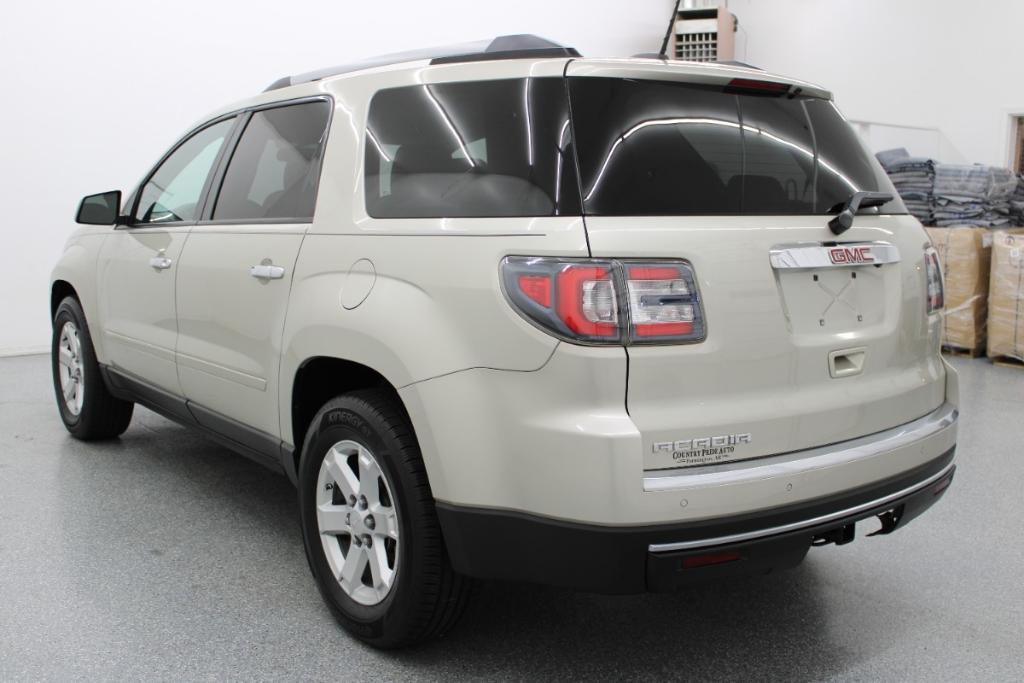 used 2016 GMC Acadia car