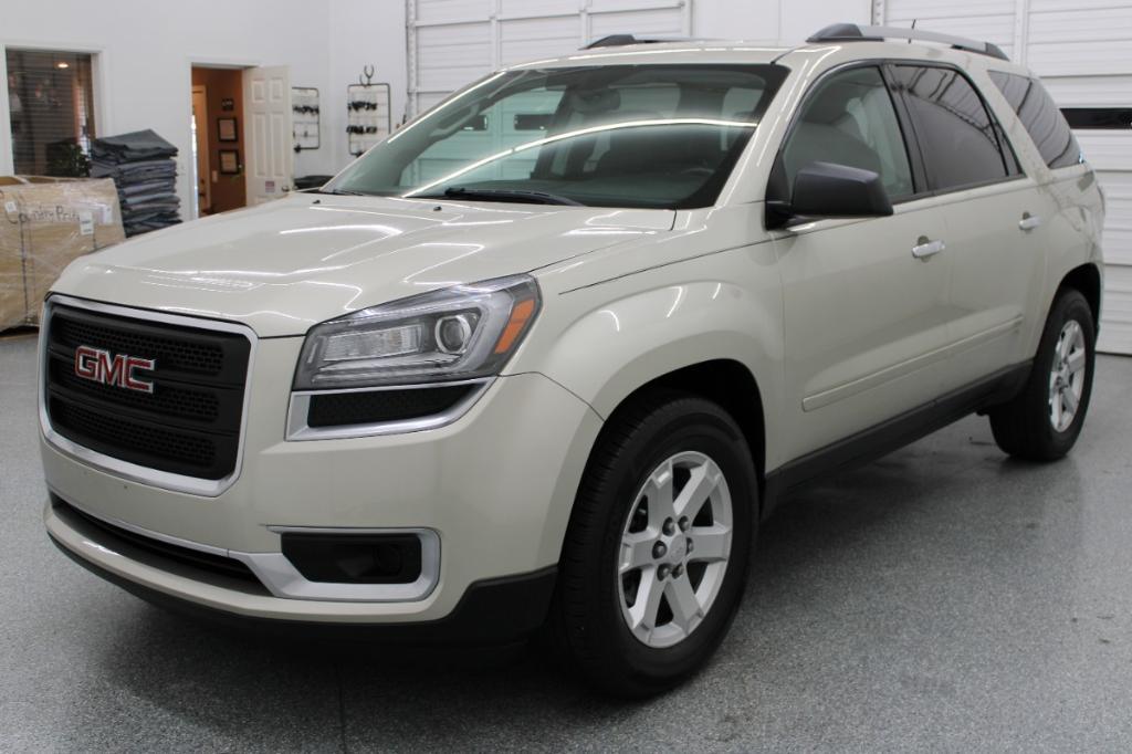 used 2016 GMC Acadia car