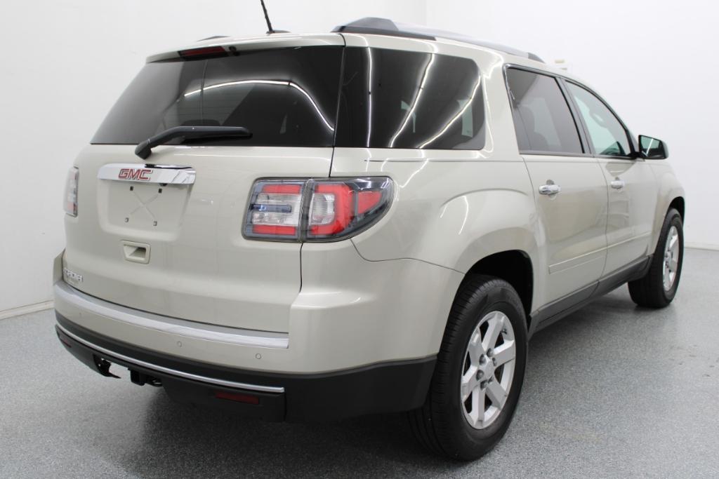 used 2016 GMC Acadia car
