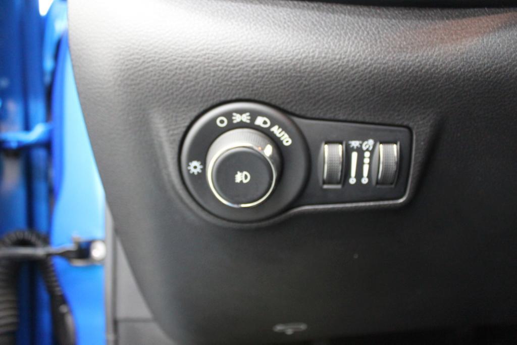 used 2022 Jeep Compass car, priced at $23,688
