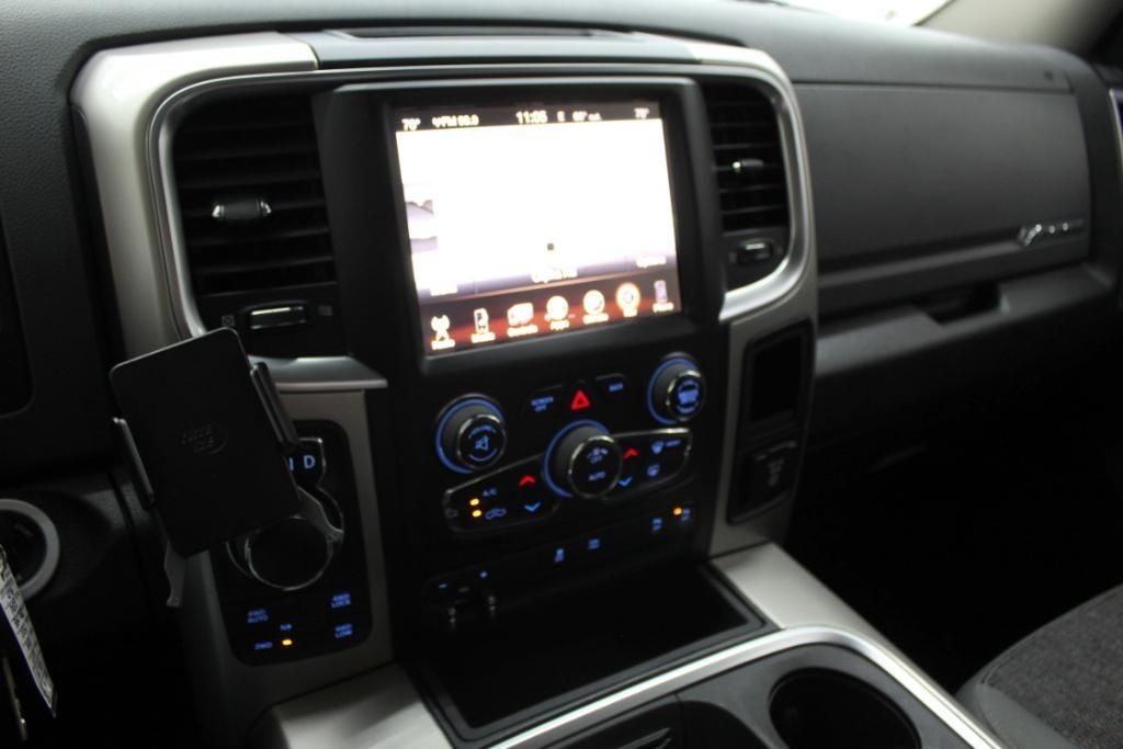 used 2017 Ram 1500 car, priced at $26,988