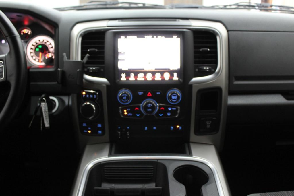 used 2017 Ram 1500 car, priced at $26,988