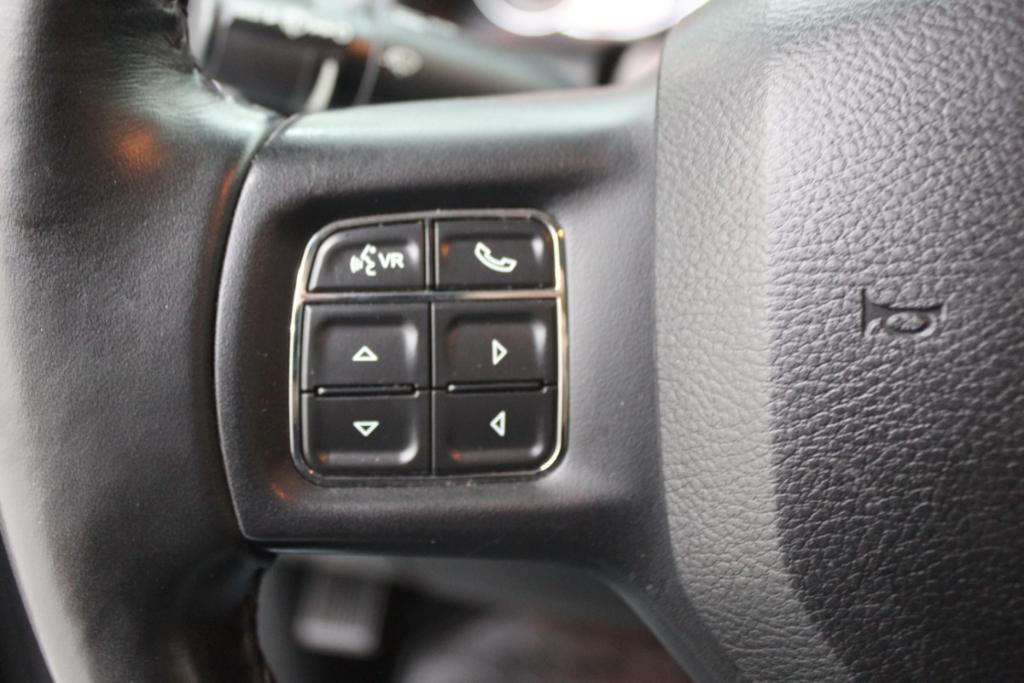 used 2017 Ram 1500 car, priced at $26,988