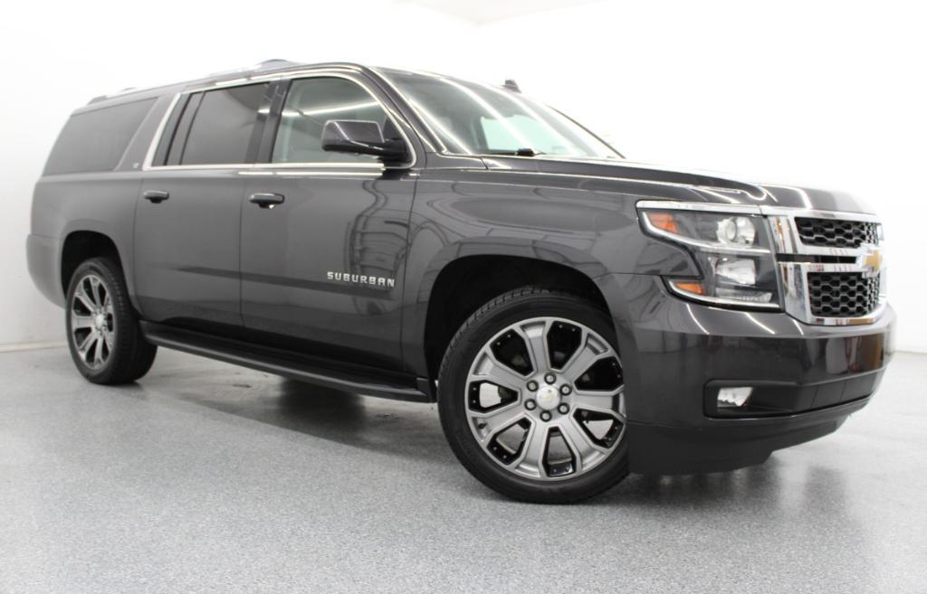 used 2017 Chevrolet Suburban car, priced at $24,488