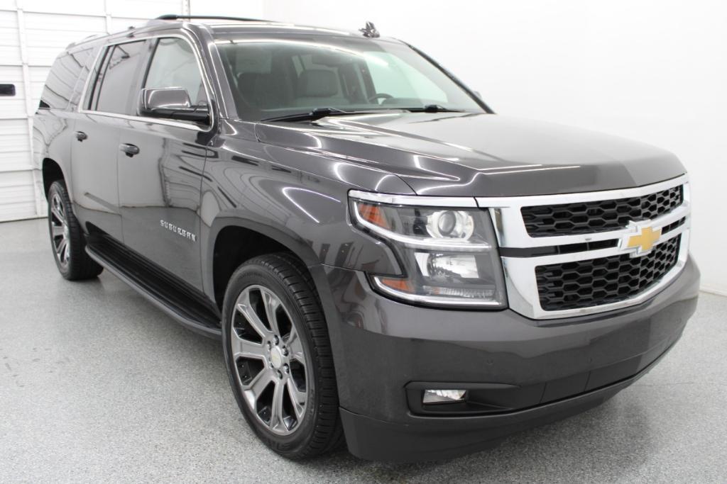 used 2017 Chevrolet Suburban car, priced at $24,488