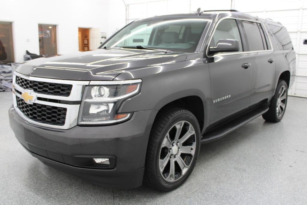used 2017 Chevrolet Suburban car, priced at $24,488