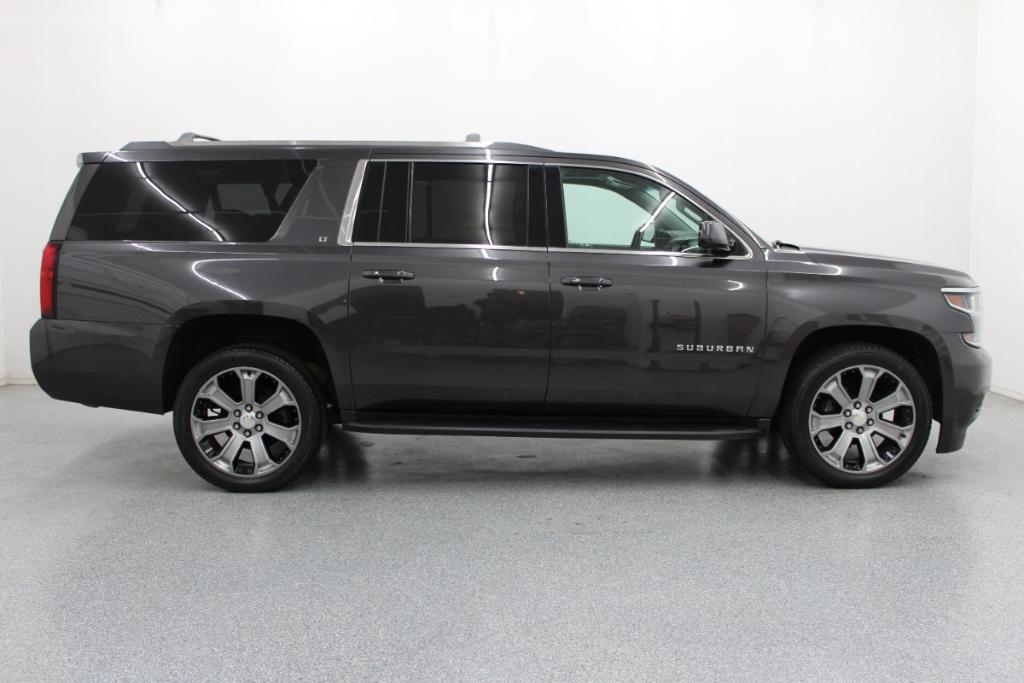 used 2017 Chevrolet Suburban car, priced at $24,488