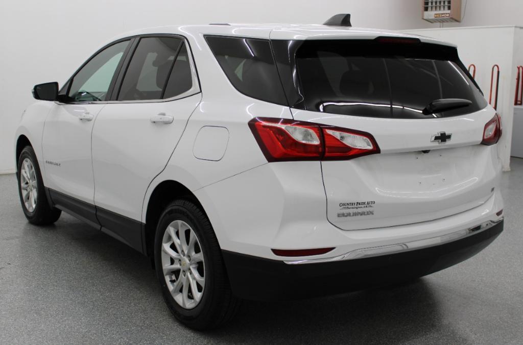 used 2018 Chevrolet Equinox car, priced at $12,988