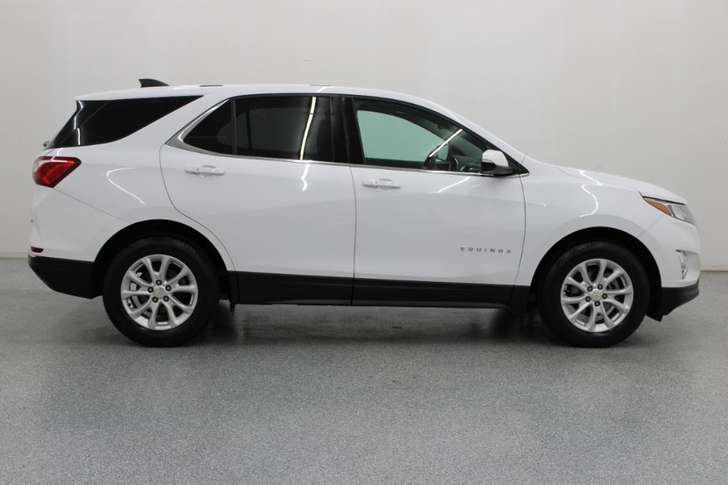 used 2018 Chevrolet Equinox car, priced at $12,988