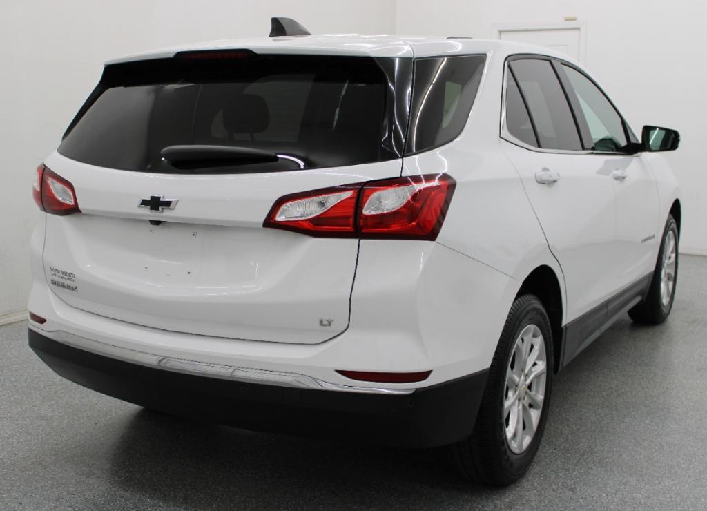 used 2018 Chevrolet Equinox car, priced at $12,988