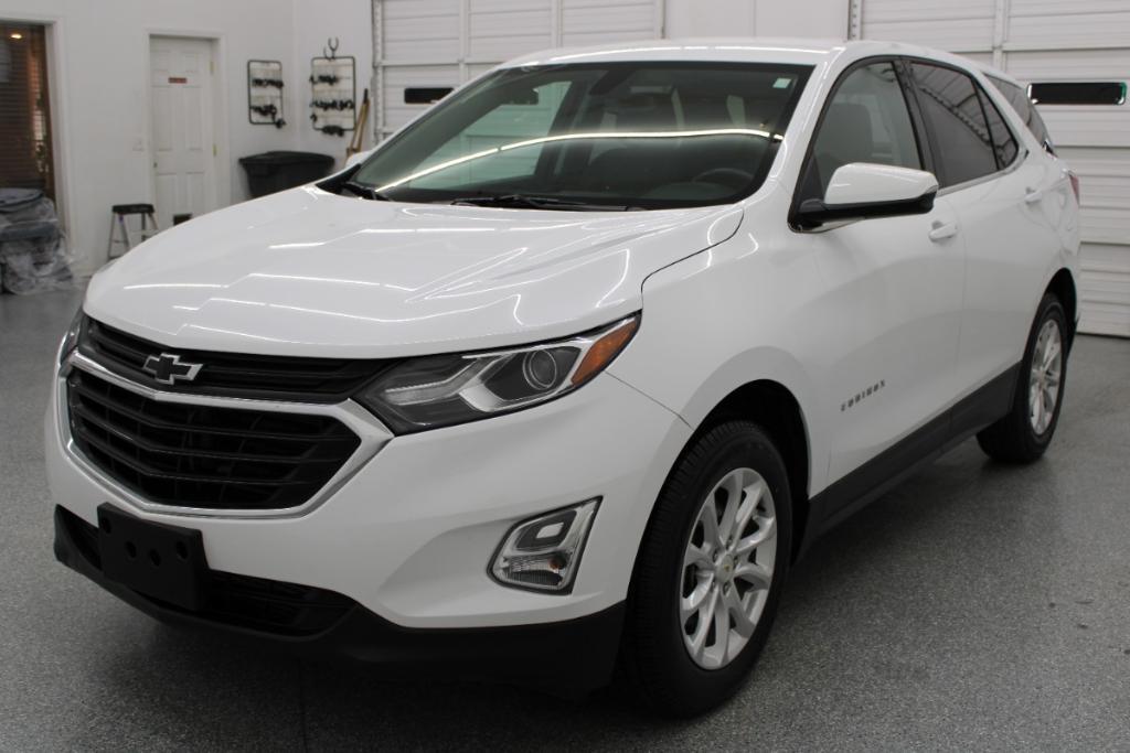 used 2018 Chevrolet Equinox car, priced at $12,988