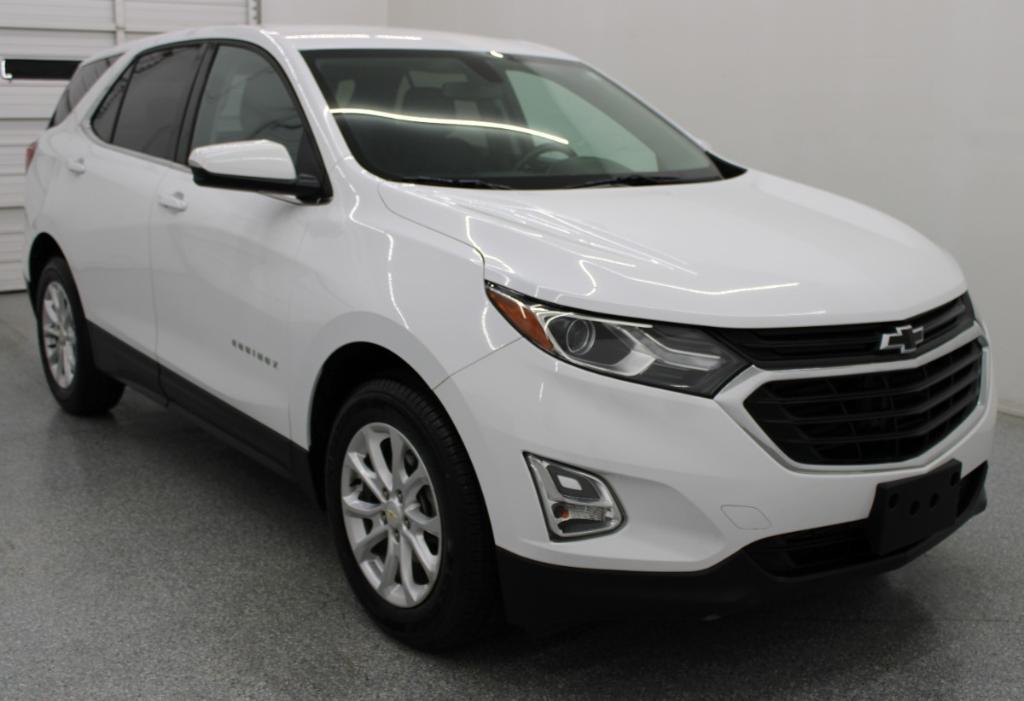 used 2018 Chevrolet Equinox car, priced at $12,988