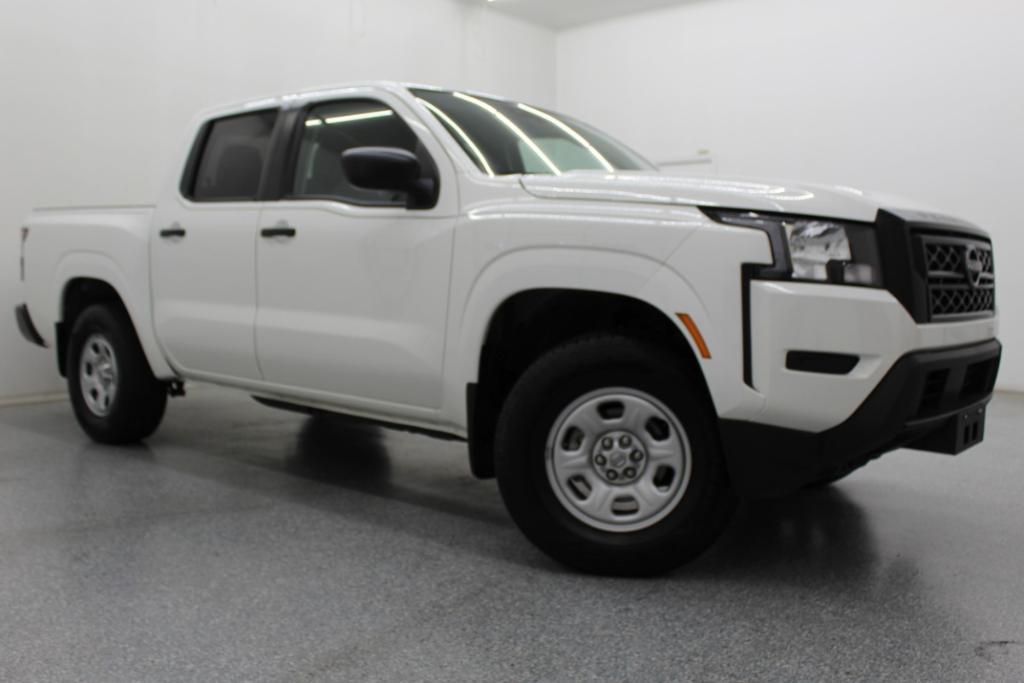 used 2024 Nissan Frontier car, priced at $29,988